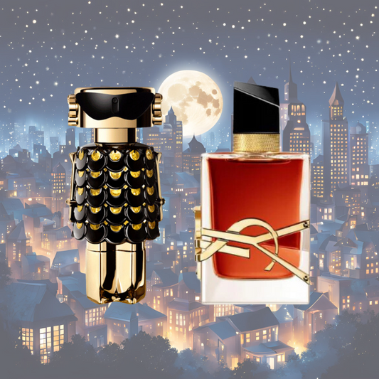 Pack 2 Perfumes - Fame EDP + Libre Intense Yves Saint Laurent - 100 ML